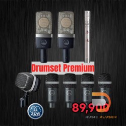 Akg Drumset Premium