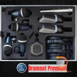 Akg Drumset Premium