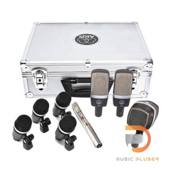 Akg Drumset Premium