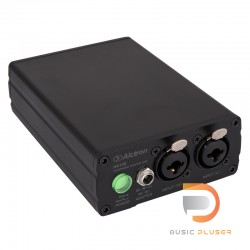 Alctron HA130 Headphone Monitor Amplifier with Stereo Mono Switch