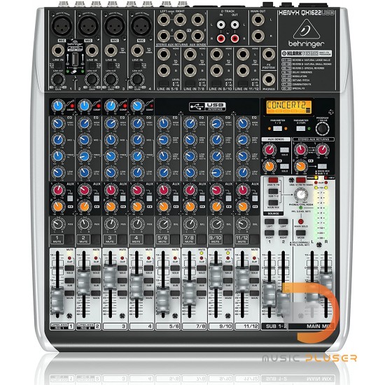 Behringer XENYX QX1622USB