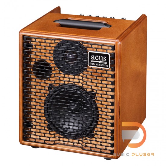 แอมป์อคูสติก Acus One For string 5T แอมป์อคูสติก Acus One For string 5T