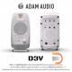 Adam Audio D3V ( Pair ) ลำโพงมอนิเตอร์ 
