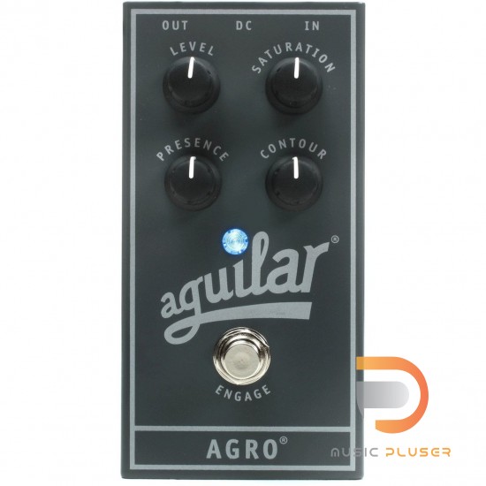 Aguilar AGRO Bass Overdrive Pedal