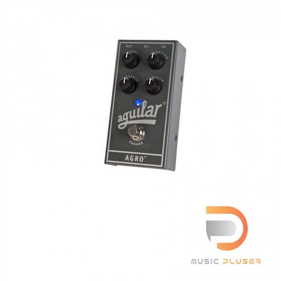 Aguilar AGRO Bass Overdrive Pedal