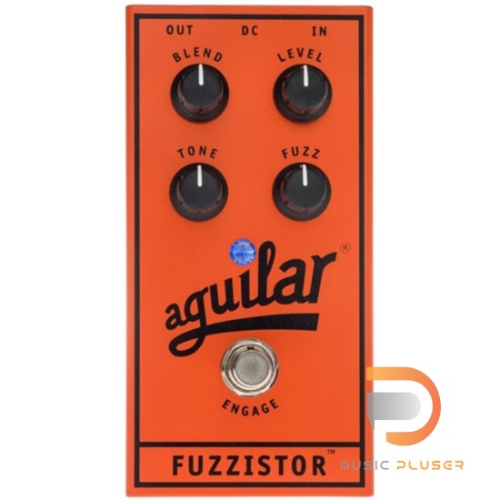 Aguilar Fuzzistor Bass Fuzz Pedal