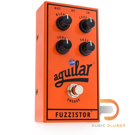 Aguilar Fuzzistor Bass Fuzz Pedal