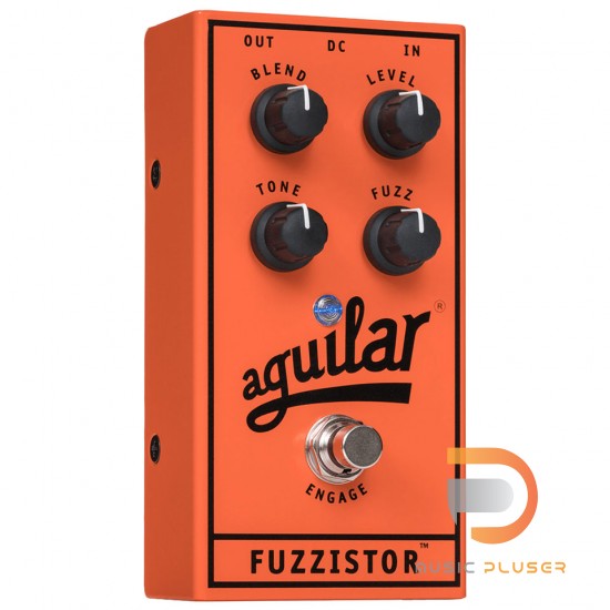 Aguilar Fuzzistor Bass Fuzz Pedal