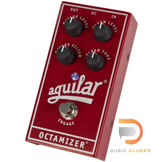 Aguilar Octamizer Analog Octave Pedal