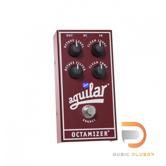 Aguilar Octamizer Analog Octave Pedal