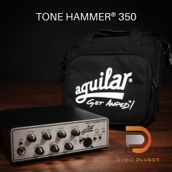 Aguilar Tone Hammer 350 Bass Amp Head