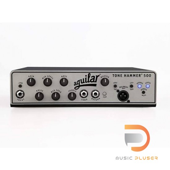 Aguilar Tone Hammer 500 Bass Amp Head