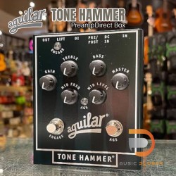 เอฟเฟคเบส Aguilar Tone Hammer PreampDirect Box