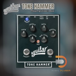 เอฟเฟคเบส Aguilar Tone Hammer PreampDirect Box