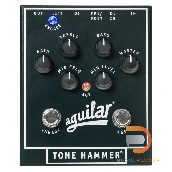 เอฟเฟคเบส Aguilar Tone Hammer PreampDirect Box