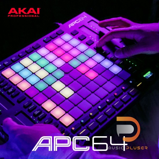 AKAI APC64 MIDI Controller