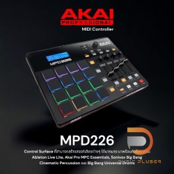AKAI MPD226 MIDI Controller