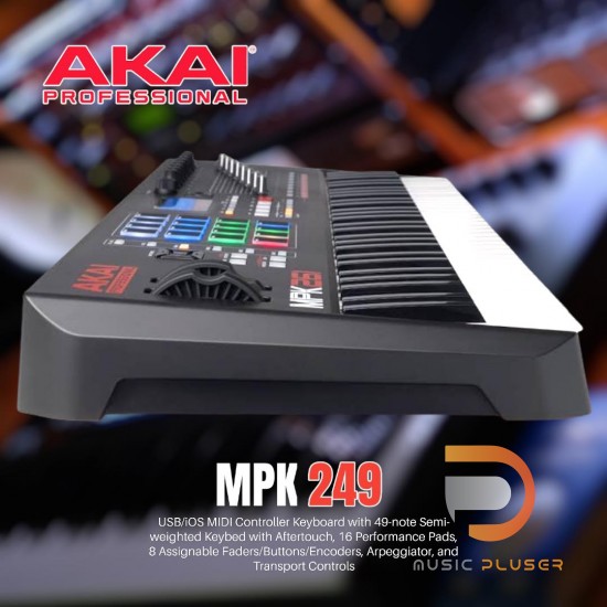 AKAI MPK 249 Midi Controller