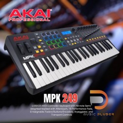 AKAI MPK 249 Midi Controller