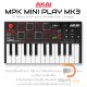 Akai MPK Mini Play Mk3 MIDI Keyboard