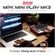 Akai MPK Mini Play Mk3 MIDI Keyboard