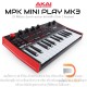 Akai MPK Mini Play Mk3 MIDI Keyboard