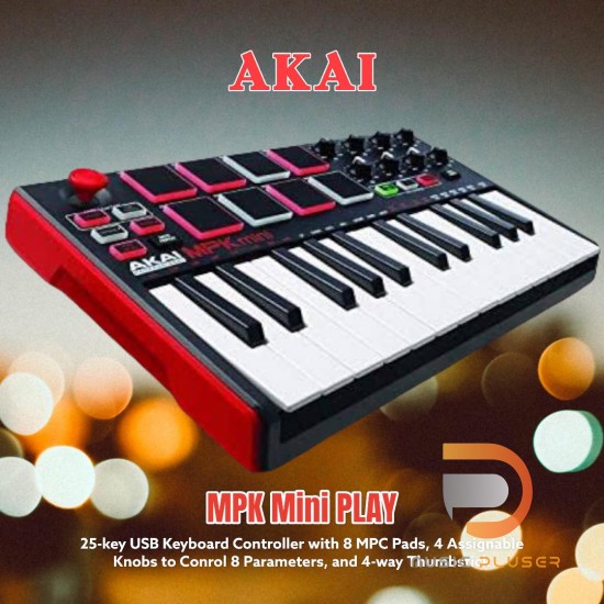 Akai MPK Mini Play