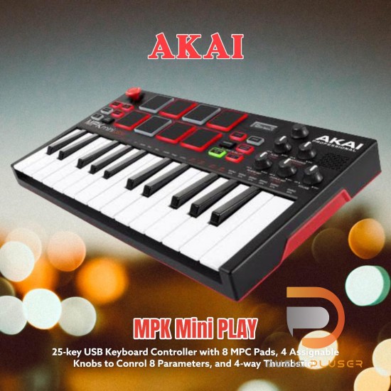 Akai MPK Mini Play