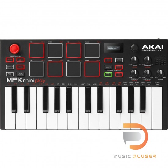 Akai MPK Mini Play