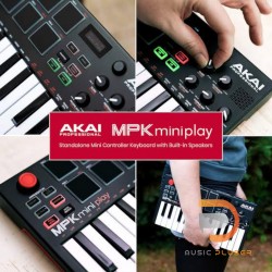 Akai MPK Mini Play