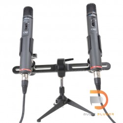 Alctron MAS006 Professional Stereo Bar-Mic Stands