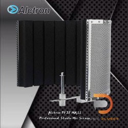Alctron PF32 MKII Professional Studio Mic Screen