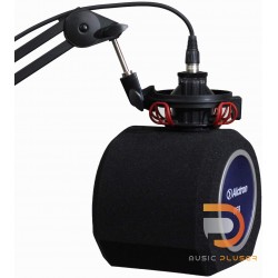 Alctron PF8 Studio Microphone Screen