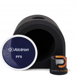 Alctron PF8 Studio Microphone Screen
