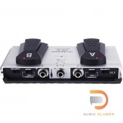 Alctron PS-4 Professional Foot Switches