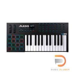 Alesis VI25 Advanced 25-Key USB/MIDI Keyboard Controller