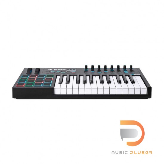 Alesis VI25 Advanced 25-Key USB/MIDI Keyboard Controller