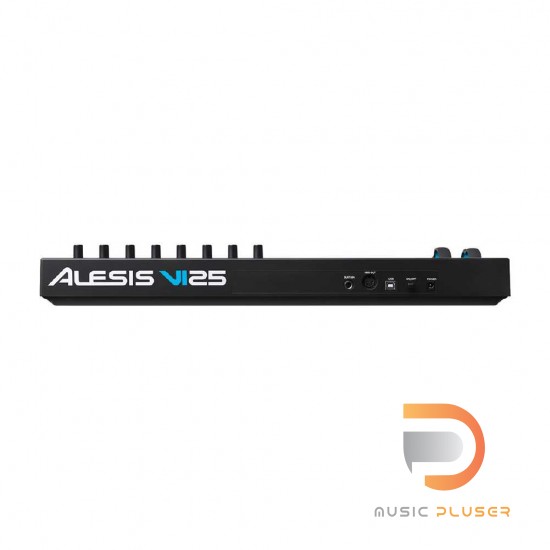 Alesis VI25 Advanced 25-Key USB/MIDI Keyboard Controller