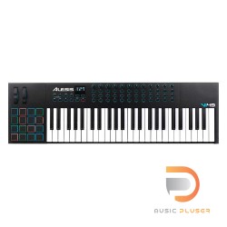 Alesis VI49 Advanced 49-Key USB/MIDI Keyboard Controller