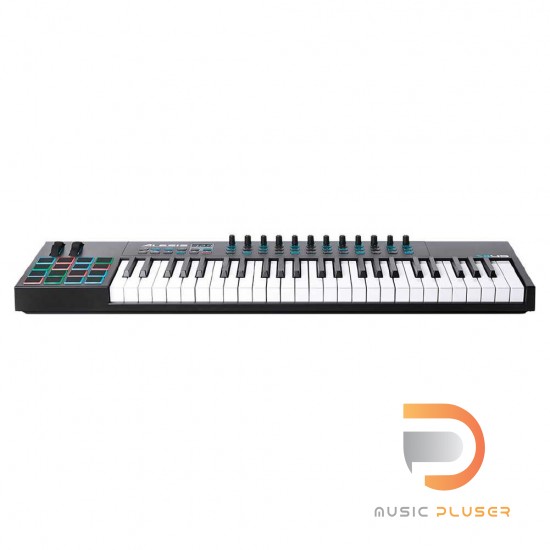 Alesis VI49 Advanced 49-Key USB/MIDI Keyboard Controller