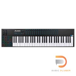 Alesis VI61 Advanced 61-Key USB/MIDI Keyboard Controller