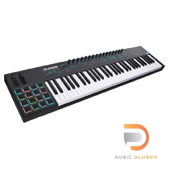 Alesis VI61 Advanced 61-Key USB/MIDI Keyboard Controller