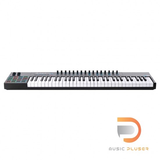 Alesis VI61 Advanced 61-Key USB/MIDI Keyboard Controller