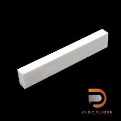 Allparts BN-0297 Bone Nut Blank หย่องกระดูกยังไม่ขึ้นรูป