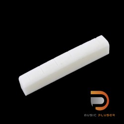 Allparts BN-2227 Slotted Bone Nut for Acoustic Guitar หย่องกีต้าร์โปร่ง