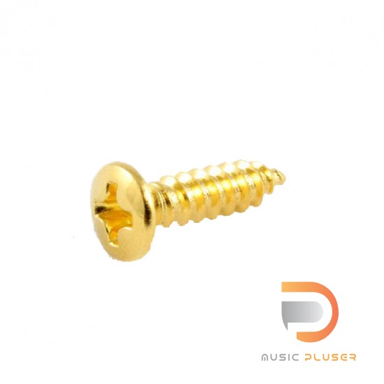 Allparts GS-0001 Pickguard Screw (20pcs)