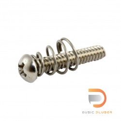 Allparts GS-0007 Single Coil Pickup Mounting Screw น็อตยึดปิ๊กอัพ (8pcs)