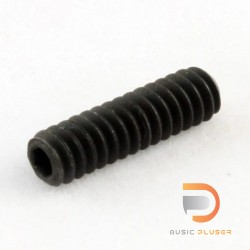 Allparts GS-0009 Bass Saddle Screw (Pack of 8)