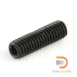Allparts GS-0048 Bass Saddle Screw (Pack of 8)