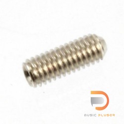 Allparts GS-0049 Guitar Saddle Screw (Pack of 12)